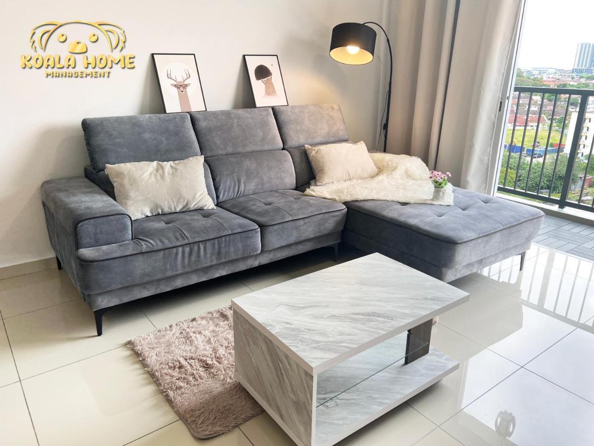 Appartement New!! Loving Night Novo 2Br 4-9Pax I Jonker I Netflix I Family à Malacca Extérieur photo