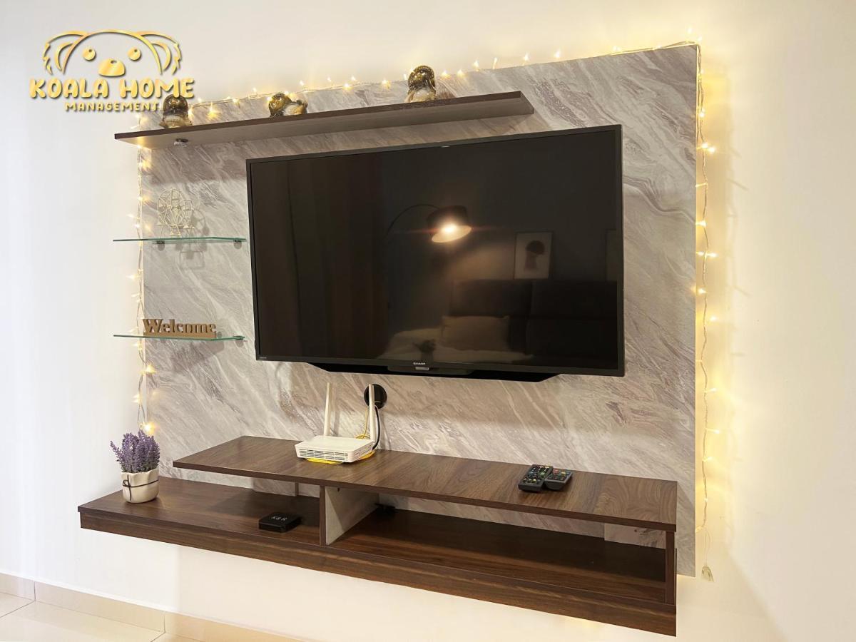 Appartement New!! Loving Night Novo 2Br 4-9Pax I Jonker I Netflix I Family à Malacca Extérieur photo