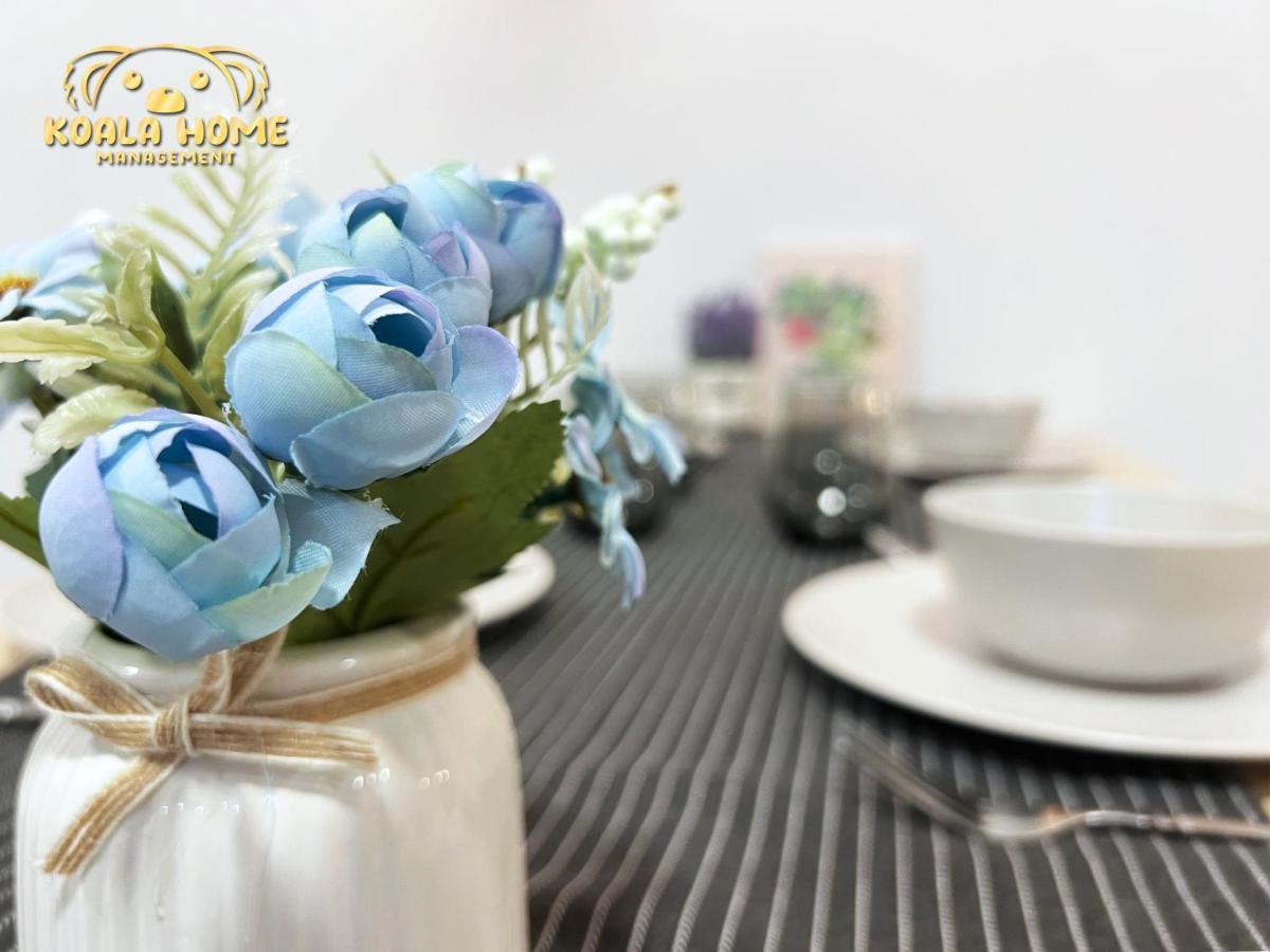 Appartement New!! Loving Night Novo 2Br 4-9Pax I Jonker I Netflix I Family à Malacca Extérieur photo
