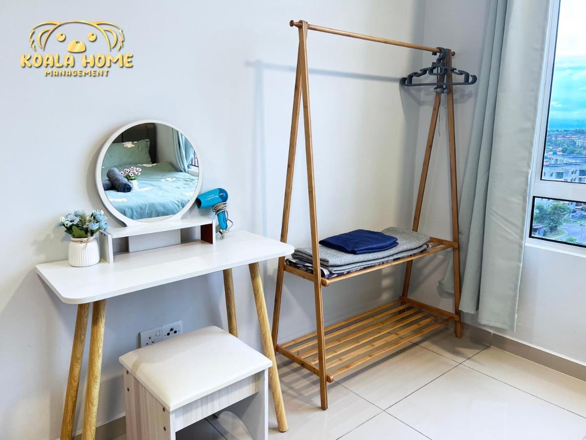 Appartement New!! Loving Night Novo 2Br 4-9Pax I Jonker I Netflix I Family à Malacca Extérieur photo