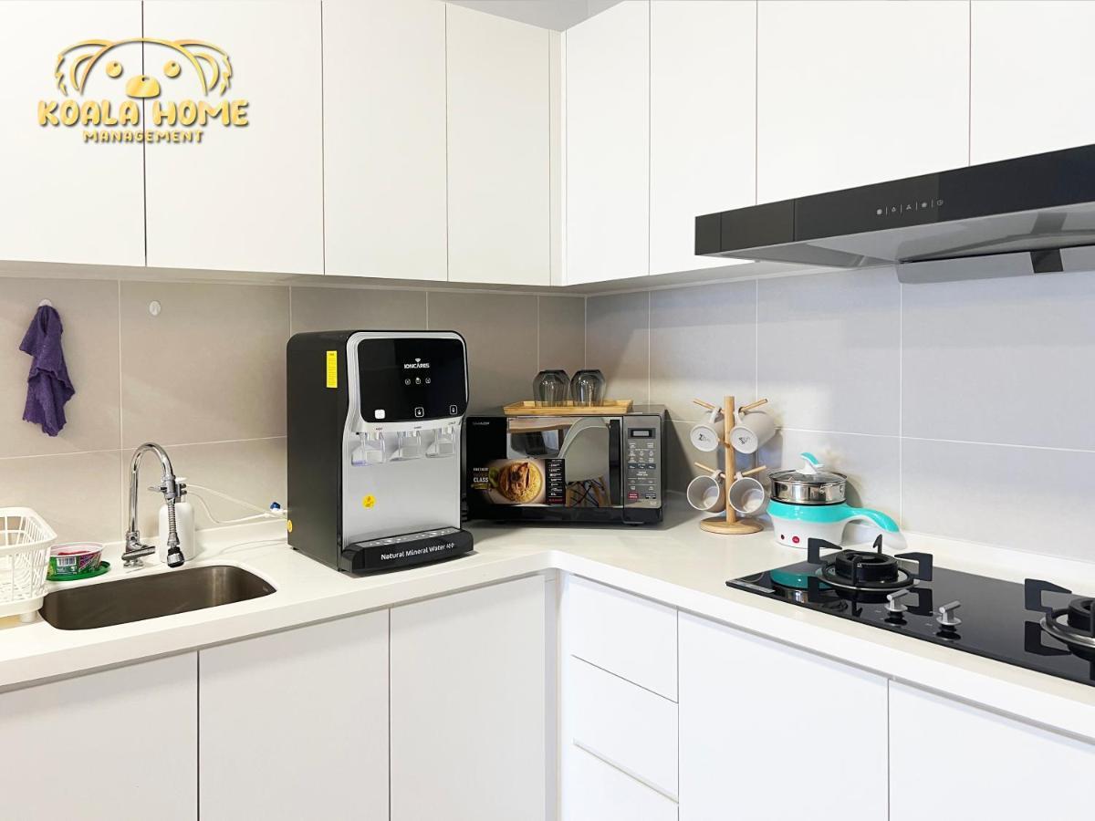 Appartement New!! Loving Night Novo 2Br 4-9Pax I Jonker I Netflix I Family à Malacca Extérieur photo