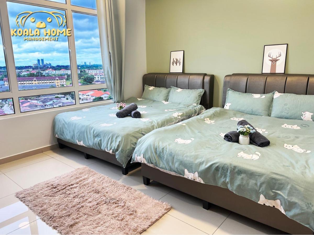 Appartement New!! Loving Night Novo 2Br 4-9Pax I Jonker I Netflix I Family à Malacca Extérieur photo